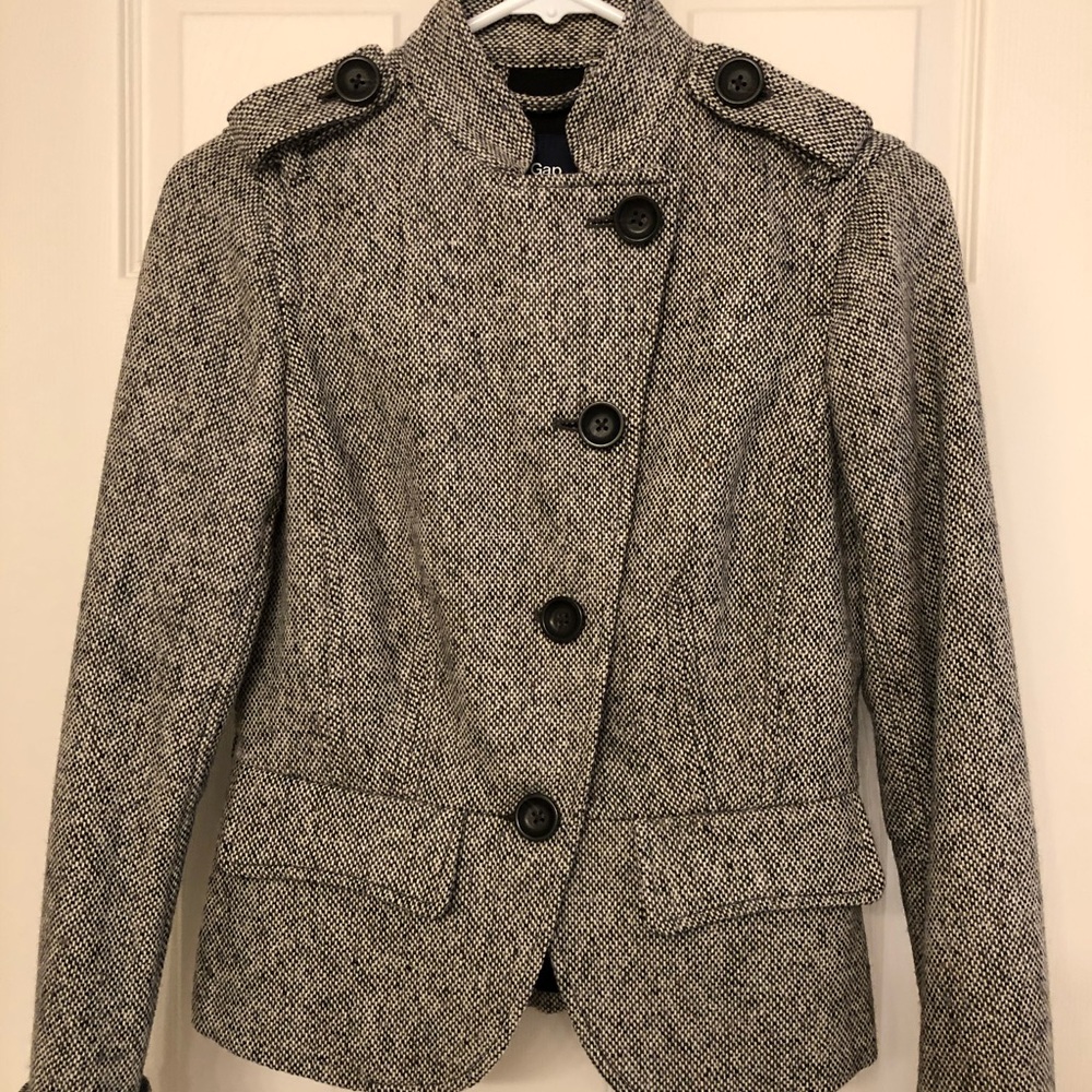 Gap Blazer (military style)